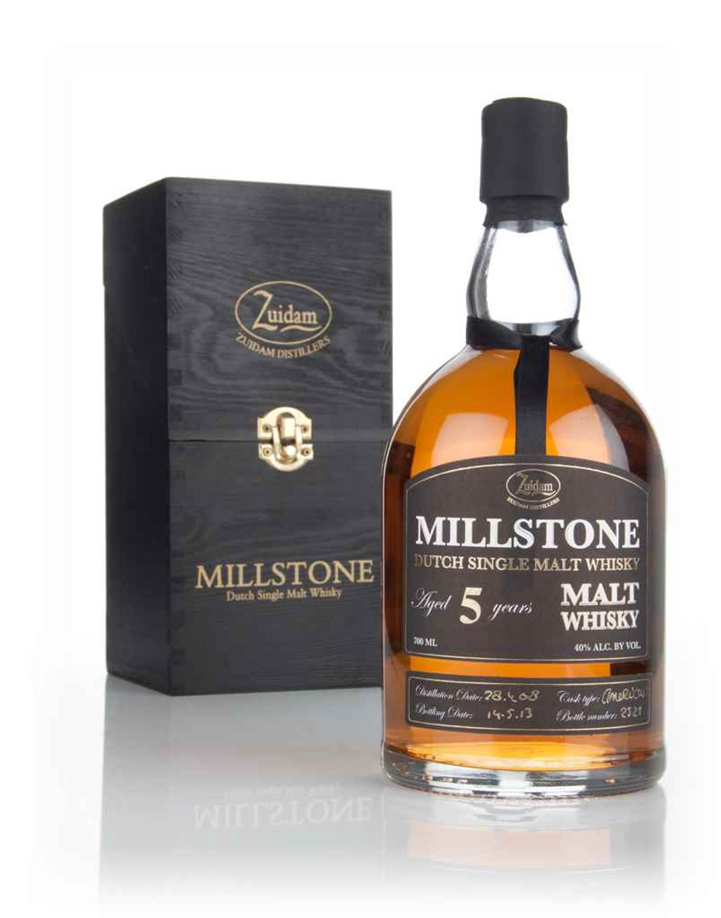 Forest Moss & Rich and Whiskey 50㎎ Millstone 1996 / 2017 (The Whisky Exchange) review