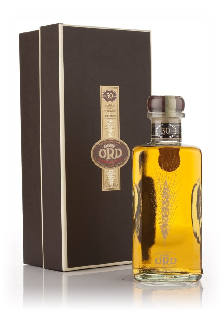 Glen Ord 30 Year Old 70cl Whisky | Master Of Malt