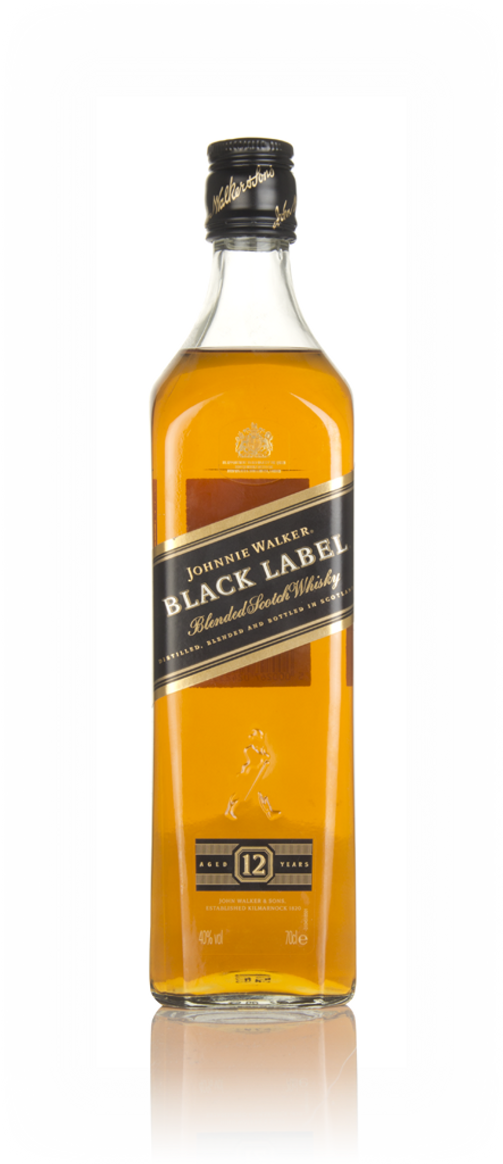 ヨ*シ様 Johnnie Walker Black Label 12年 Johnnie Walker Black Label 12 YO 100 cl - Tallink Pre-Order