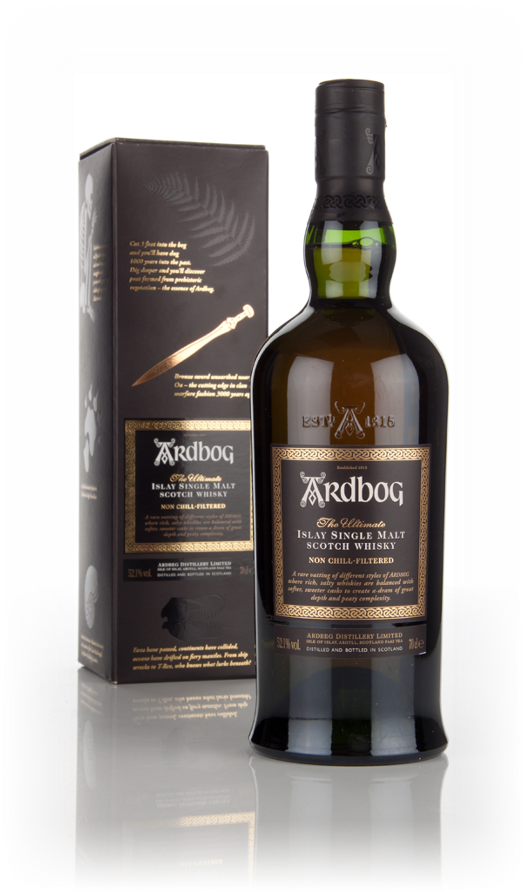 ウイスキー ARDBOG Ardbeg Smokiverse Islay Single Malt Scotch - Order Online