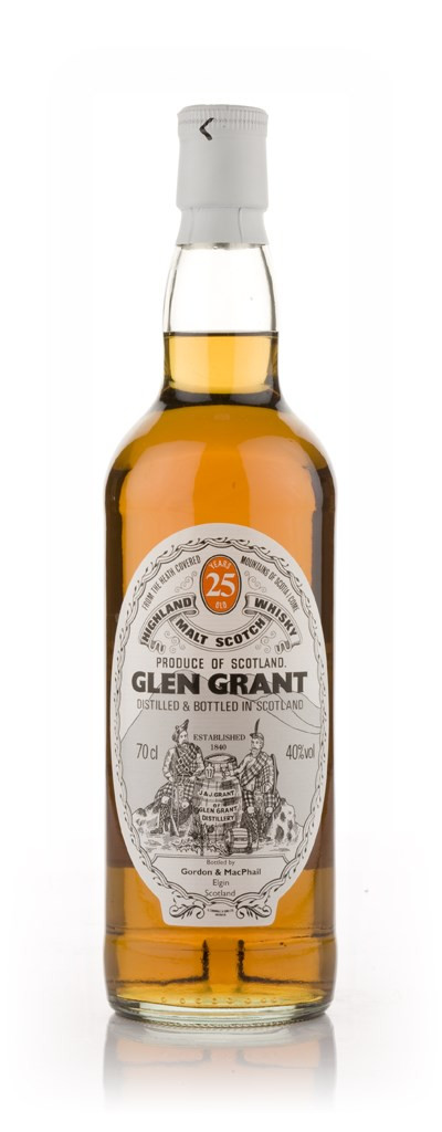 Glen Grant 25 Year Old (Gordon and MacPhail) 70cl Whisky | Master