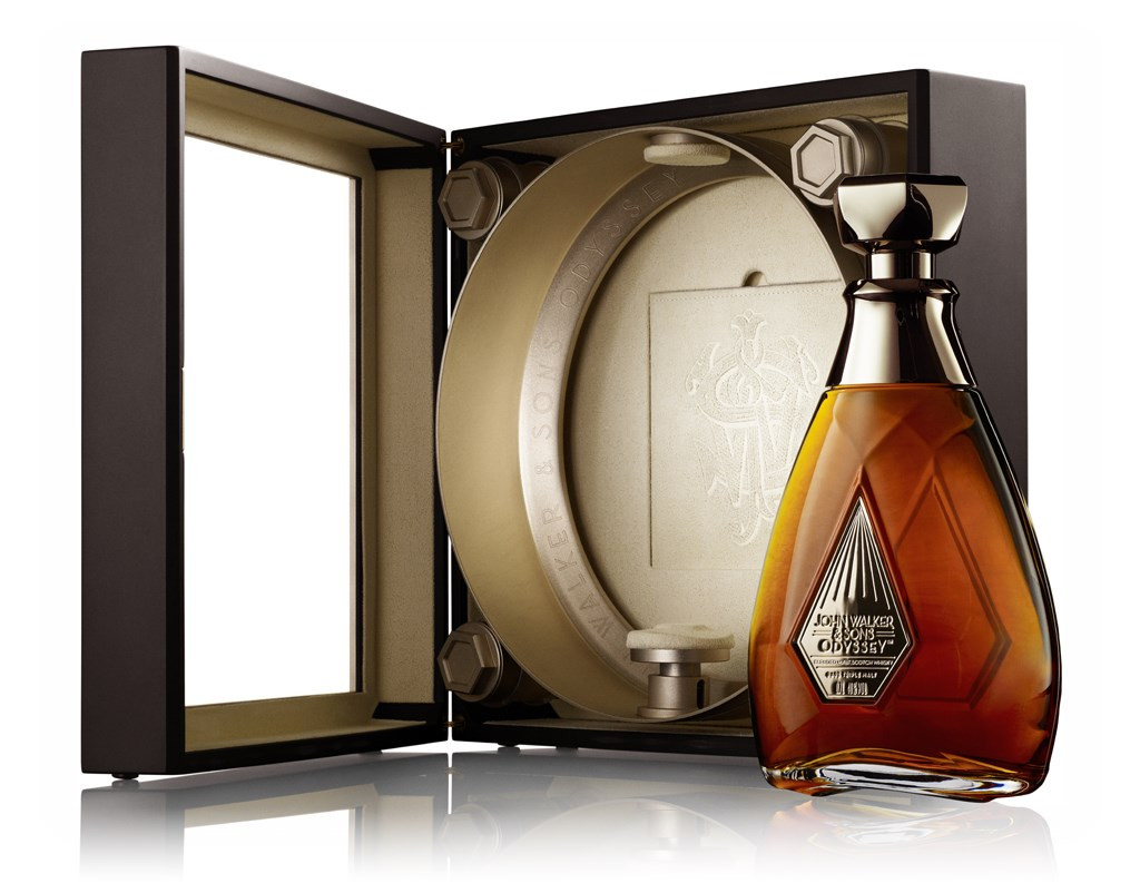 John Walker & Sons Odyssey 70cl Whisky | Master Of Malt