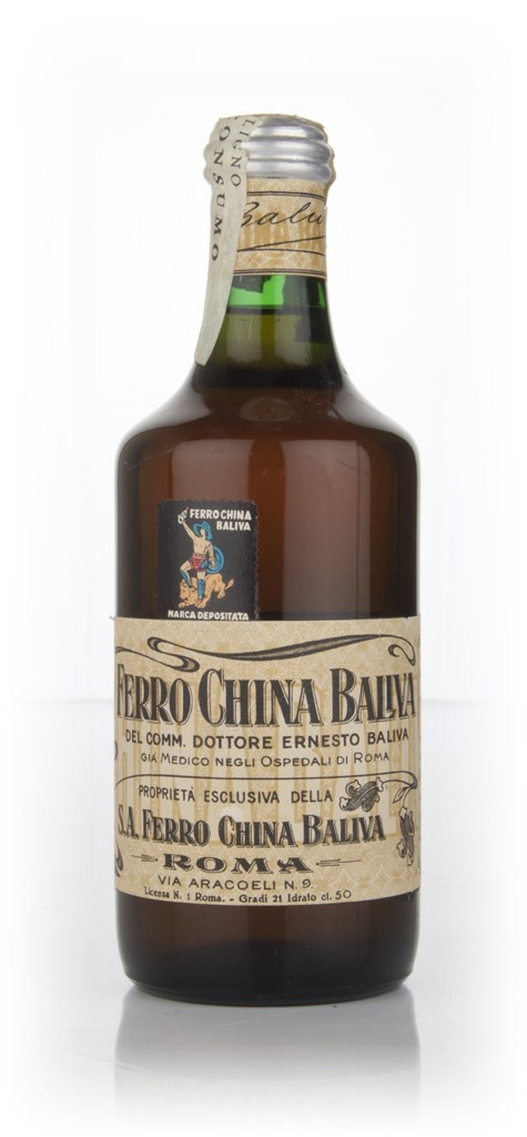Ferro China Baliva 50cl - 1950s | Master Of Malt
