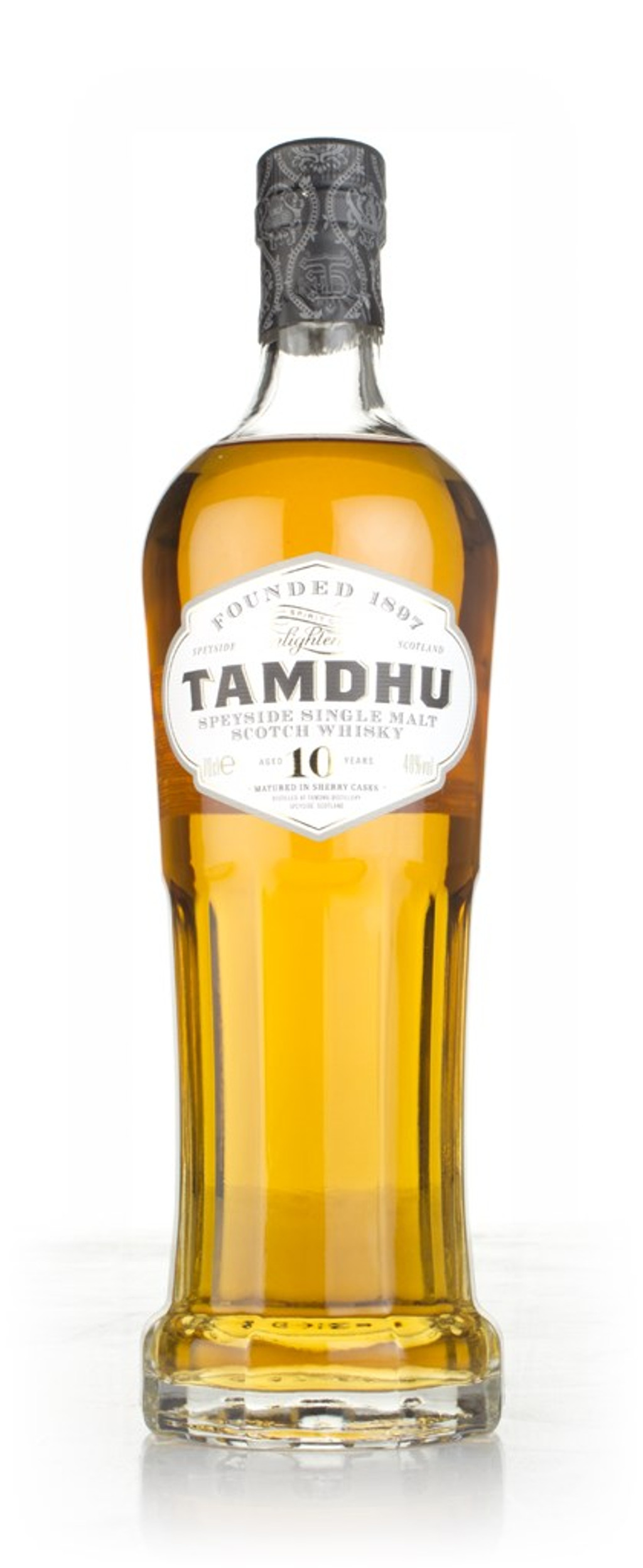 Tamdhu 10年 シングルモルトウイスキー 750ml タムデュー 10年 TAMDHU 10years old FINE SINGLE MALT S