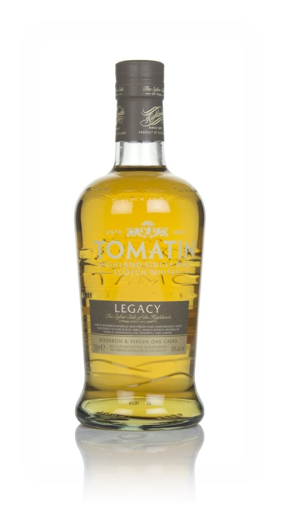 Tomatin Legacy 70cl 70 cl / 43% ABV 62