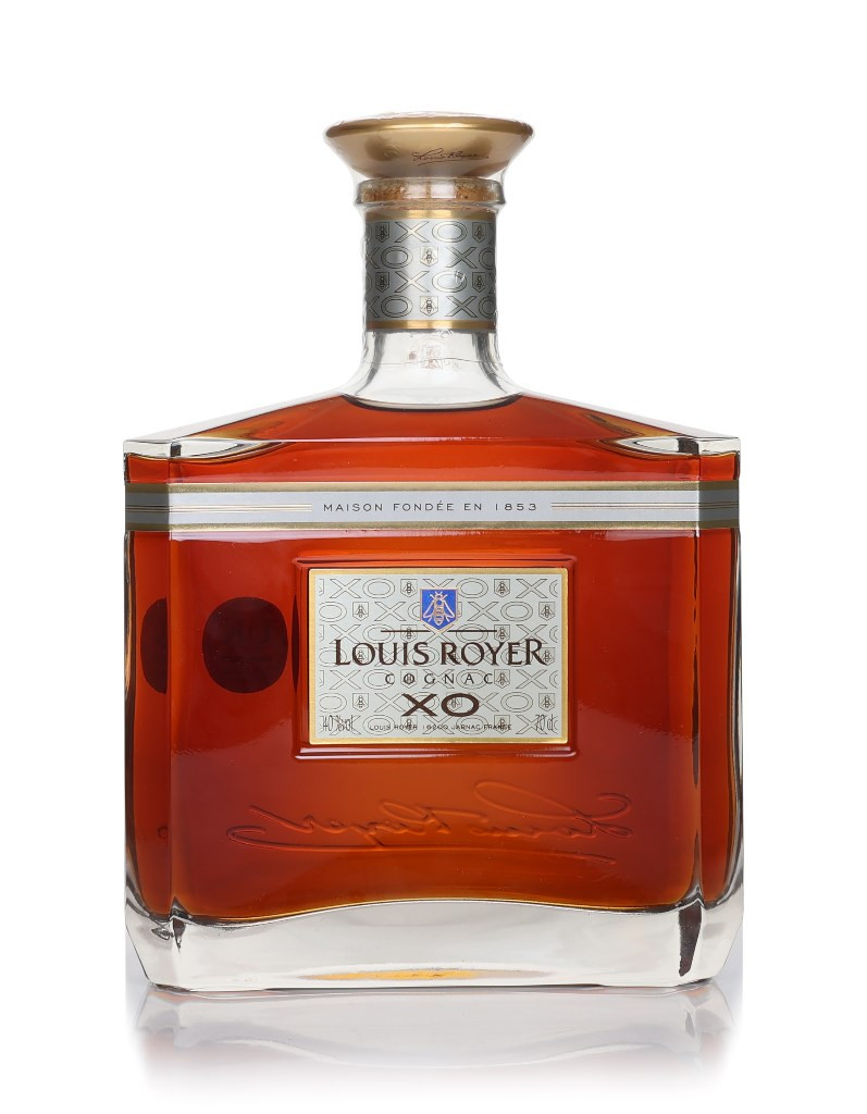 LOUIS ROYER XO コニャック 箱入り 700ml Louis Royer XO Cognac