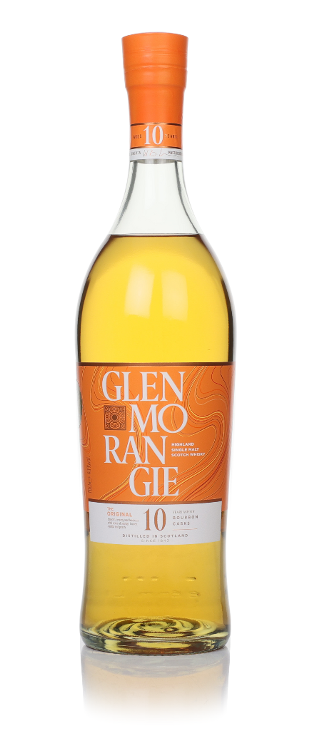GLENMORANGIE  TEN YEARS OLD  人気TOP5 Glenmorangie 10 Year Old, The Original - The Whisky Shop
