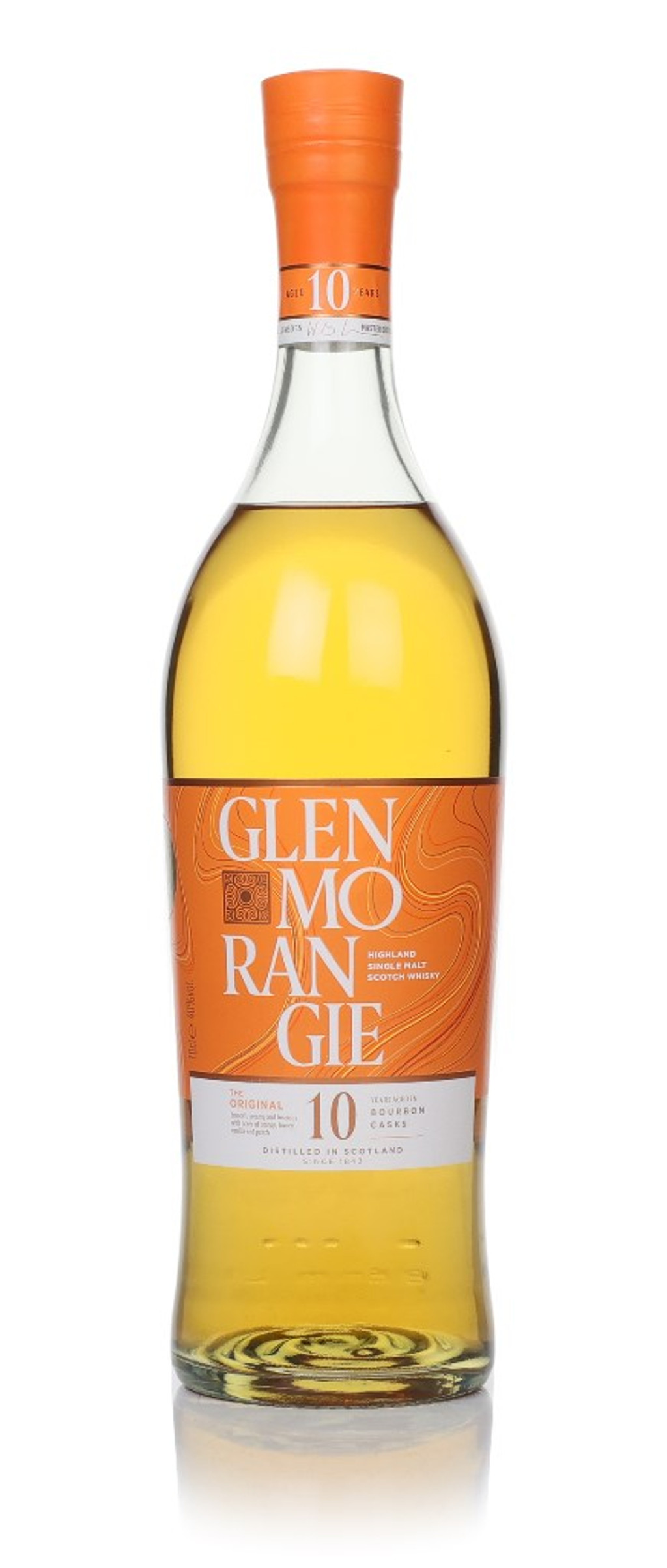 Glenmorangie 10 Year Old - The Original 70cl Whisky | Master Of Malt