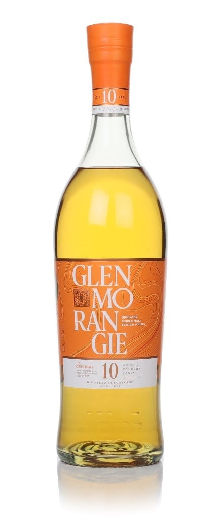 Glenmorangie 10 Year Old - The Original 70cl 70 cl / 40% ABV 284