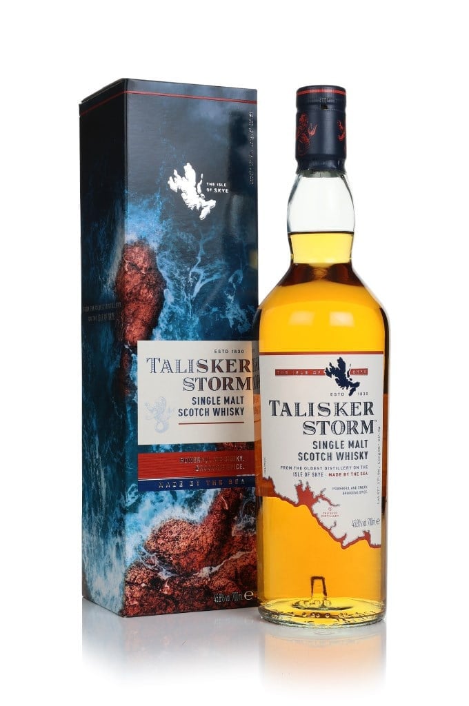 Talisker Storm 70cl 70 cl / 45.8% ABV 196