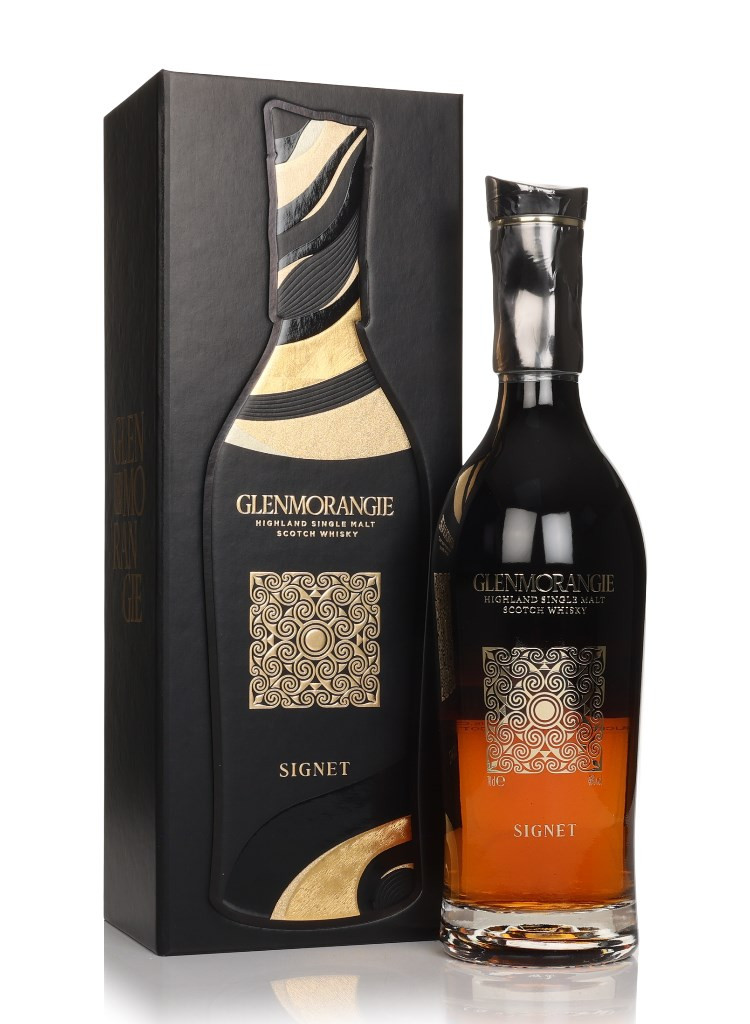 GLENMORANGIE SIGNET ウイスキー ギフトボックス入り Amazon.co.jp: グレンモーレンジィ シグネット ギフトボックス入り