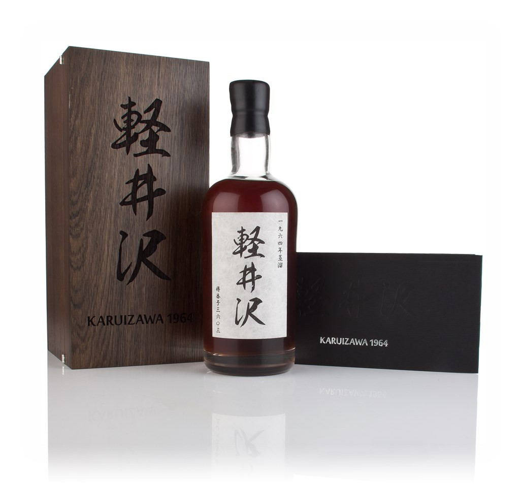 Karuizawa 48 Year Old 1964 (cask 3603) 70cl Whisky | Master Of Malt