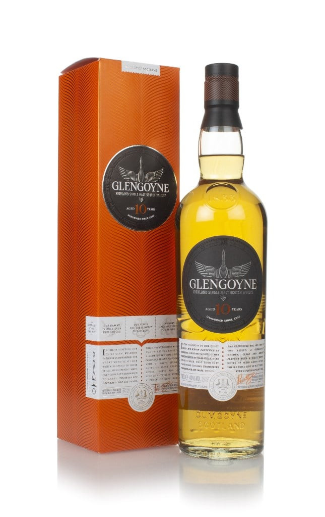 Glengoyne 10 Year Old 70cl 70 cl / 40% ABV 64