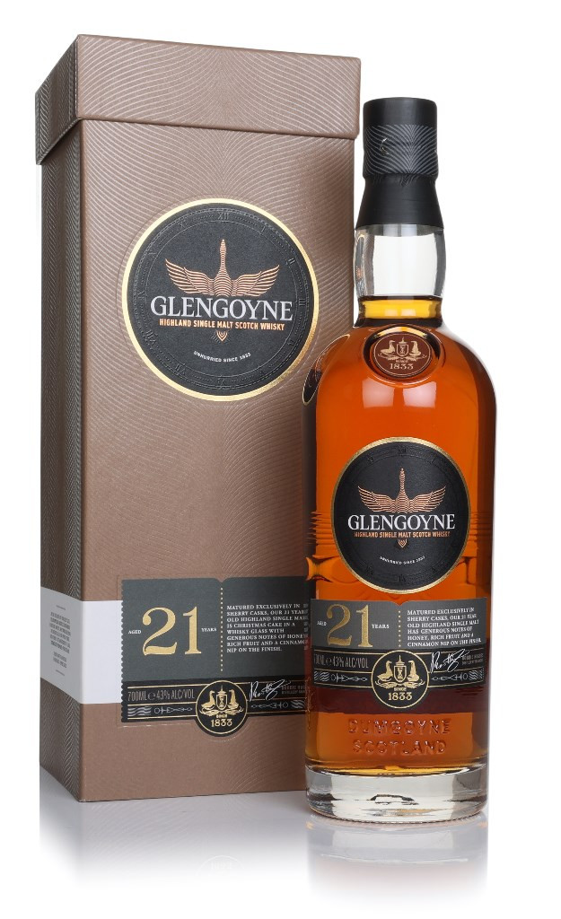 Glengoyne 21 Year Old 70cl Whisky | Master Of Malt