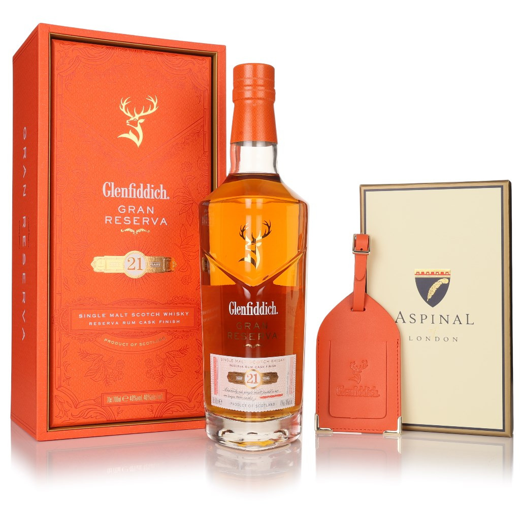 Glenfiddich 21 Year Old Gran Reserva 70cl Whisky | Master Of Malt