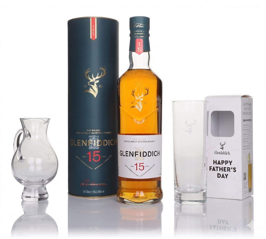 Glenfiddich 15 Year Old Solera 70cl Whisky | Master Of Malt