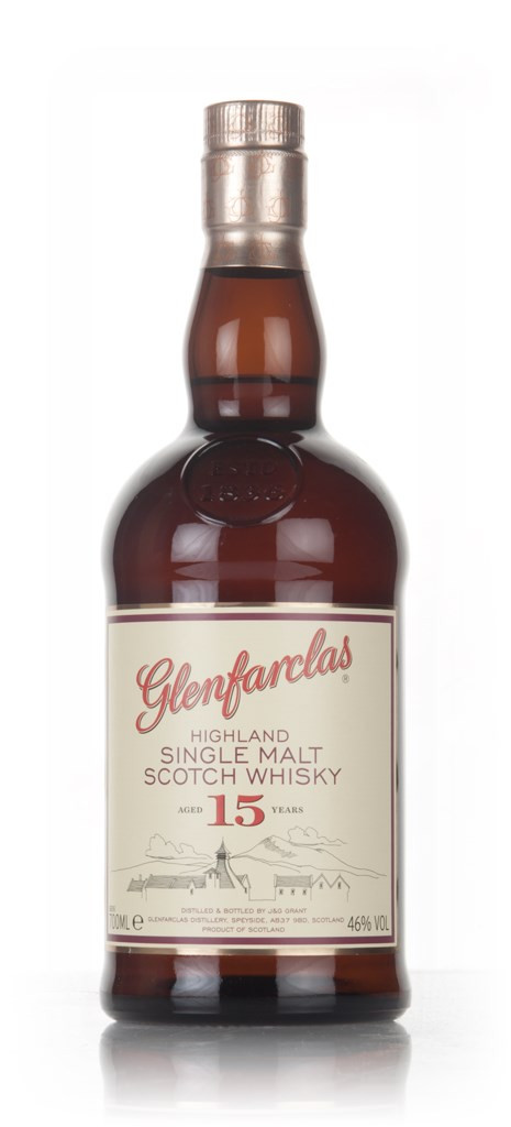 Glenfarclas 15 Year Old 70cl Whisky | Master Of Malt