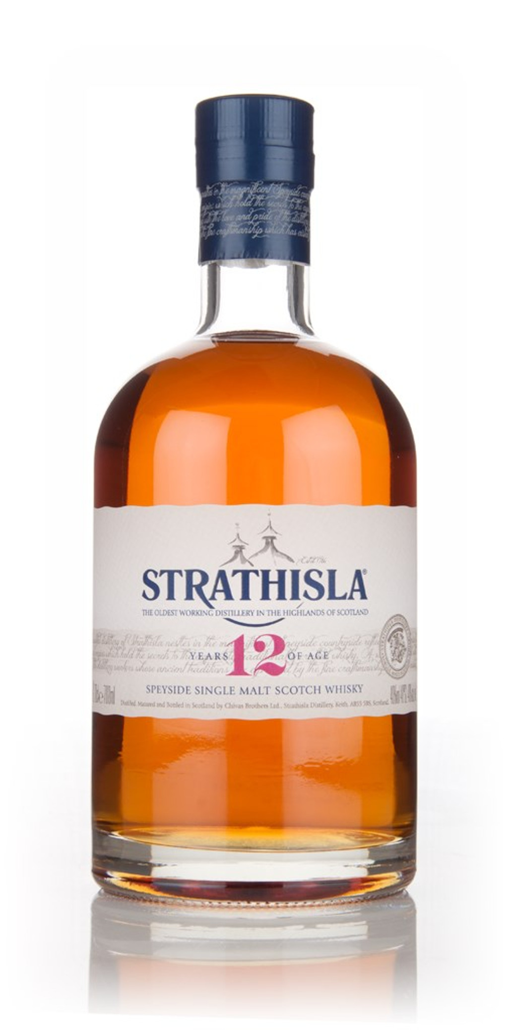 Strathisla 12 Year Old 70cl Whisky | Master Of Malt