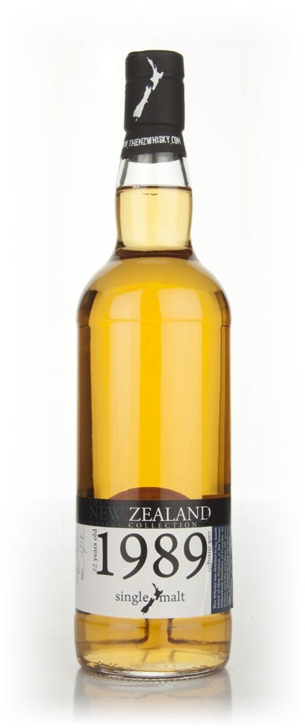 New Zealand 22 Year Old 1989 70cl Whisky | Master Of Malt
