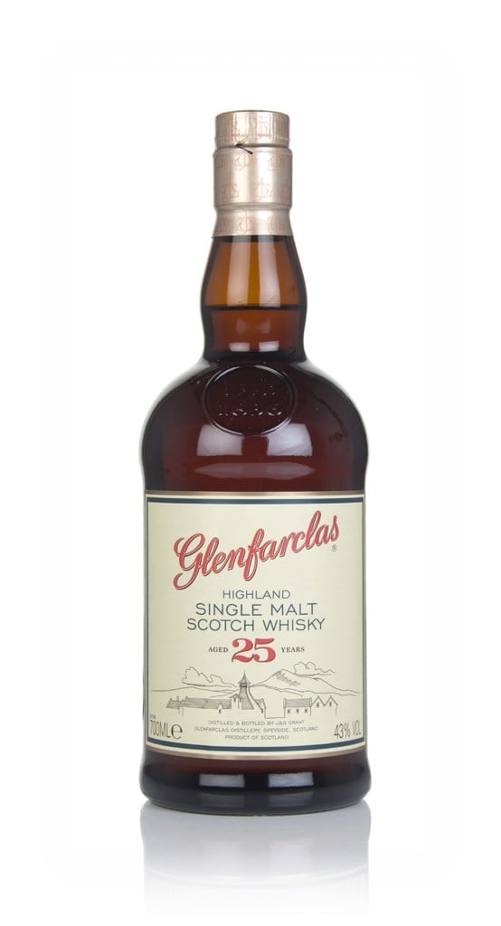 Staff Pick Glenfarclas 25 Year Old 70cl 70 cl / 43% ABV 104