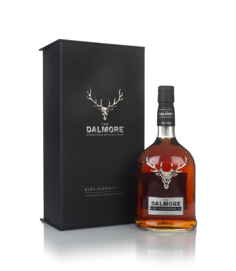 Dalmore King Alexander III 70cl 70 cl / 40% ABV 77