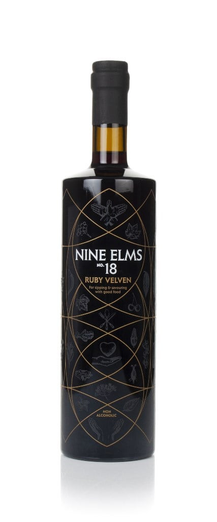 Nine Elms No.18 Ruby Velven 75cl | Master Of Malt