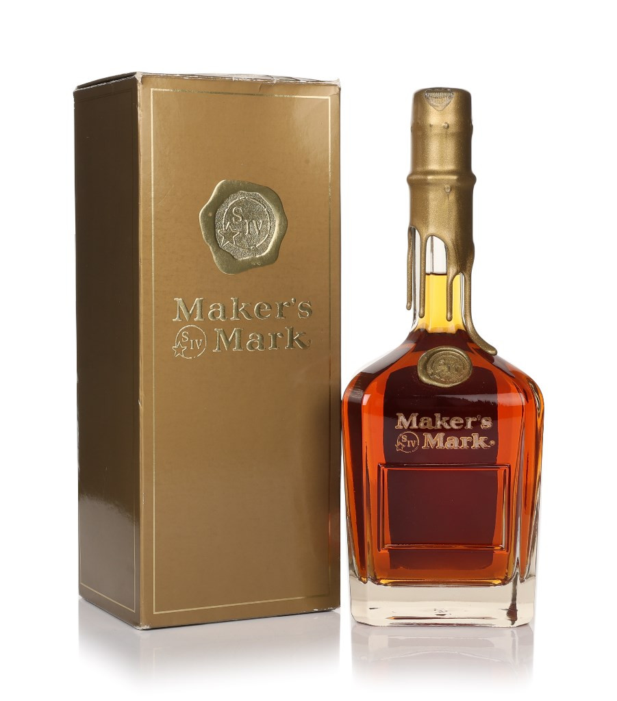 Maker's Mark Gold Label VIP 70cl Whiskey | Master Of Malt