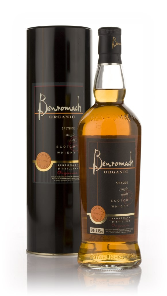 Benromach Organic - 2000s 70cl Whisky | Master Of Malt