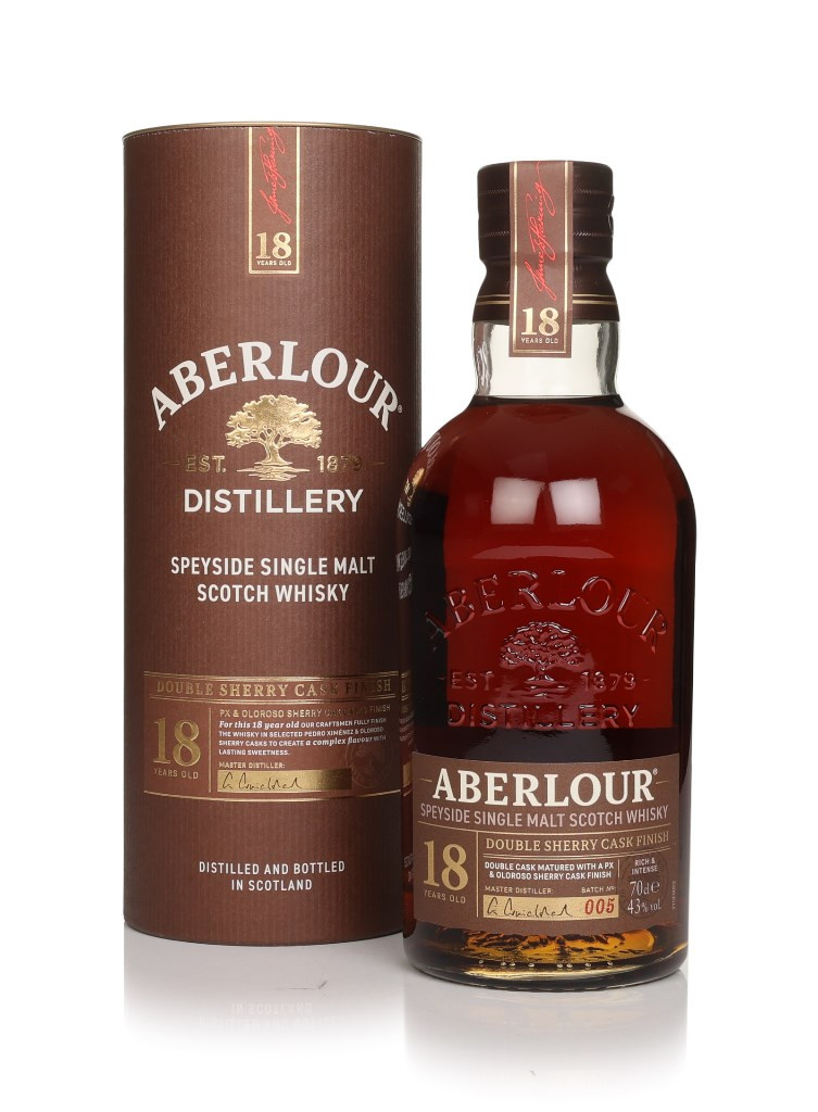 Aberlour 18 Year Old 70cl 70 cl / 43% ABV 45