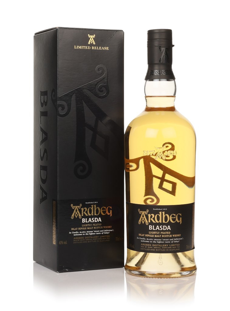 Ardbeg BLASDA アードベッグ ブラスダ 700ml Ardbeg Blasda 70cl Whisky | Master Of Malt
