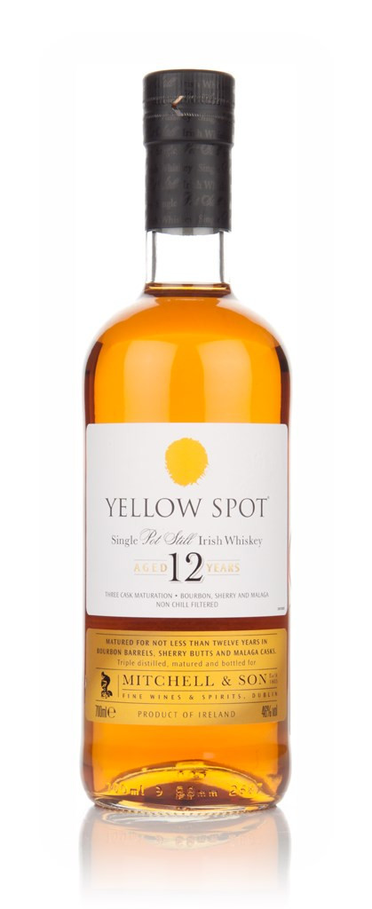 Yellow Spot 12 Year Old 70cl 70 cl / 46% ABV 51