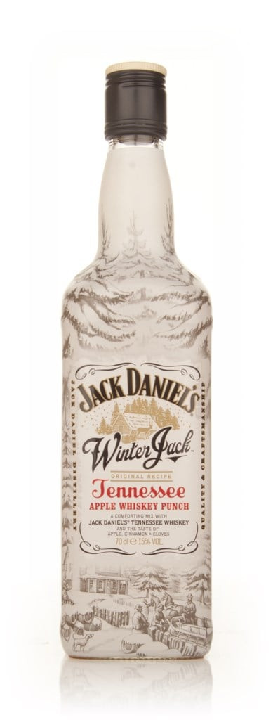 Jack Daniel's Winter Jack - Apple Whiskey Punch 70cl