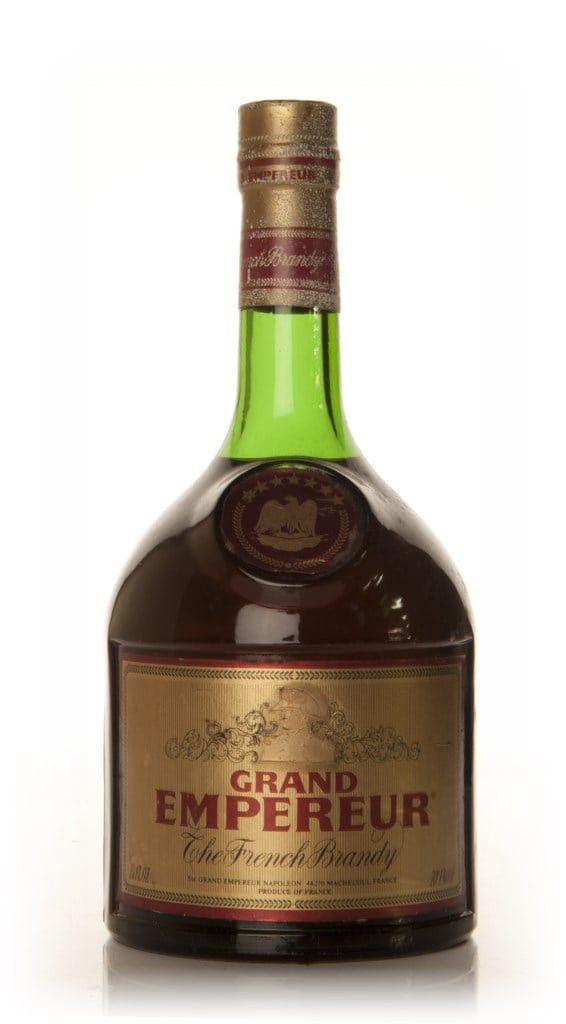Grand Empereur Brandy 70cl | Master Of Malt