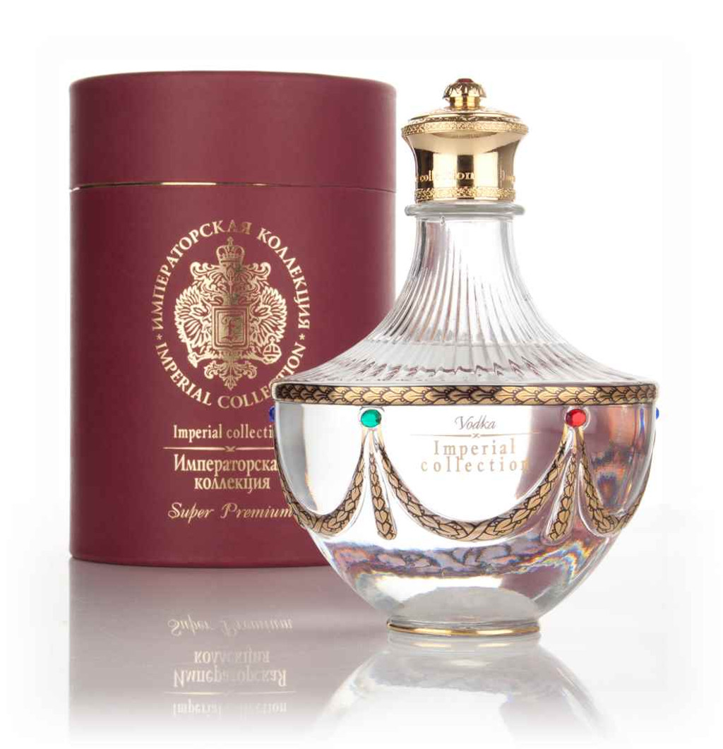 その他 Faberge Imperial Collection Vodka 750ml Imperial Collection Vodka Faberge And Sapphire Giftbox | eBay