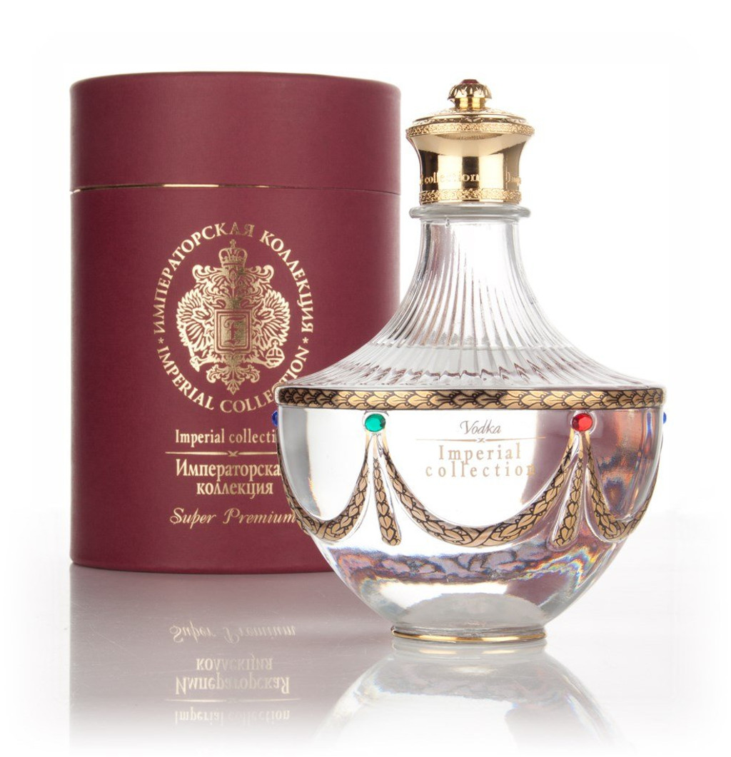 その他 Faberge Imperial Collection Vodka 750ml Imperial Collection Faberge Egg Vodka 750ML – The Liquor Barn