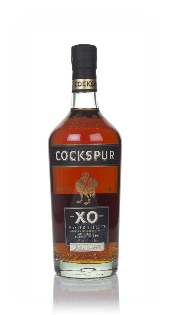 Cockspur XO Rum 70cl | Master Of Malt