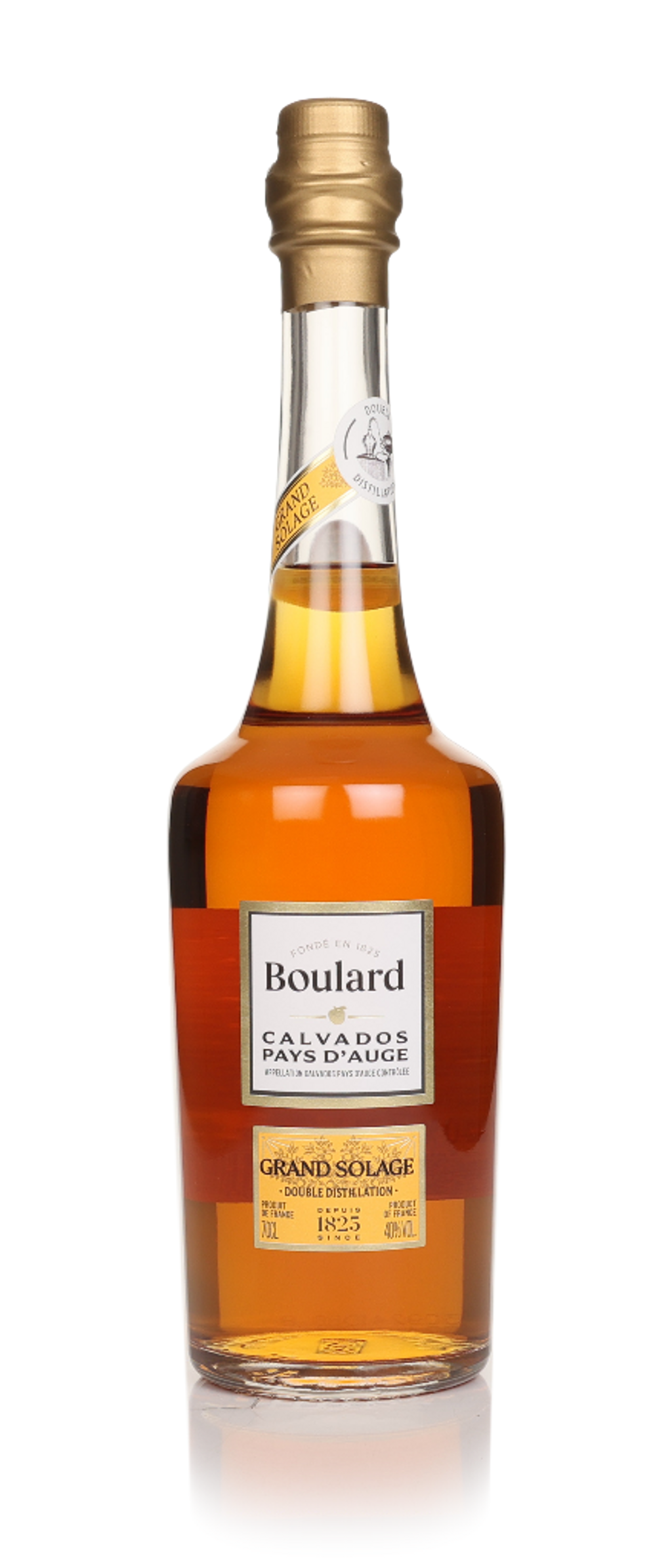 Boulard Grand Solage Pays d'Auge Calvados 70cl | Master Of Malt