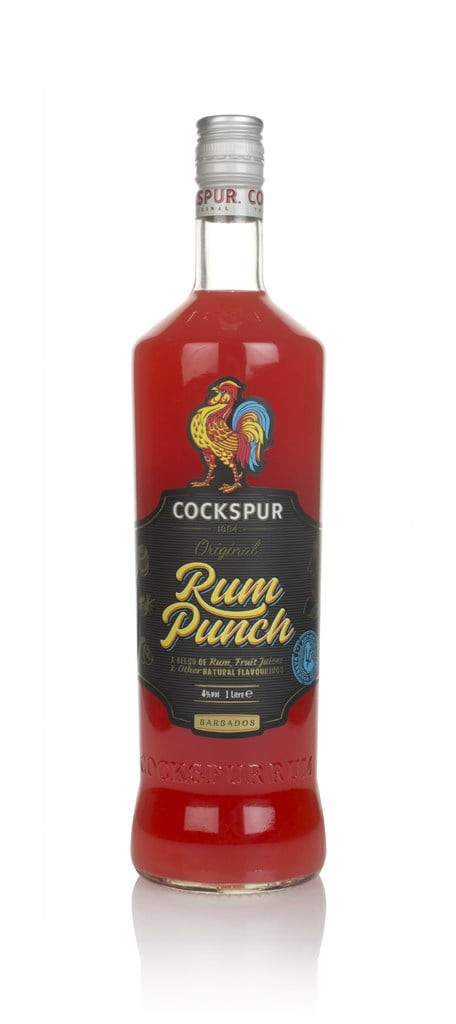 Cockspur Rum Punch 100cl | Master Of Malt Cockspur Rum Punch 100cl | Master Of Malt