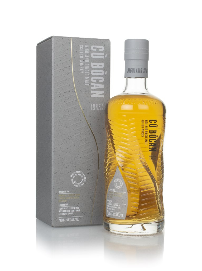 Price Drop Cù Bòcan Signature 70cl 70 cl / 46% ABV 12