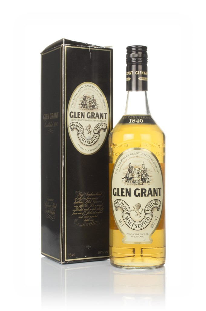 Glen Grant - 1980s 70cl Whisky | Master Of Malt