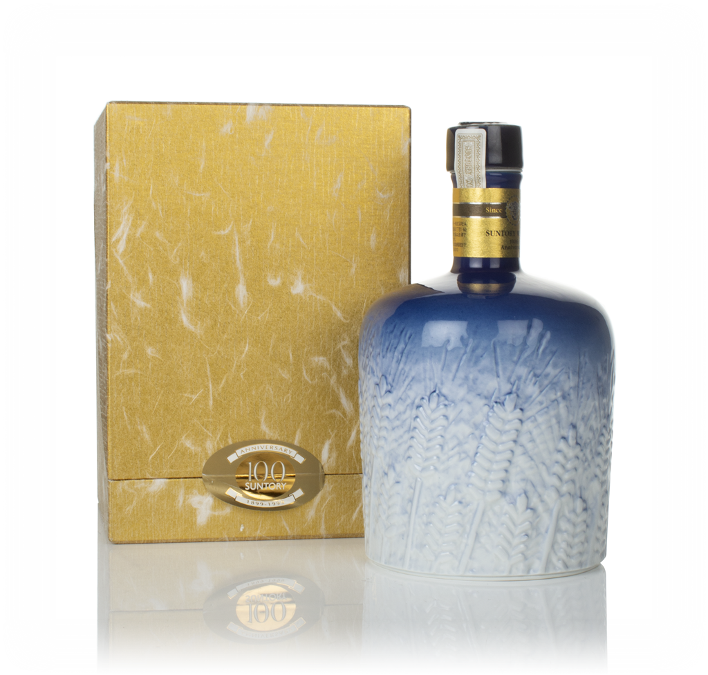 Suntory Whisky 100th Anniversary Decanter 1999 70cl | Master