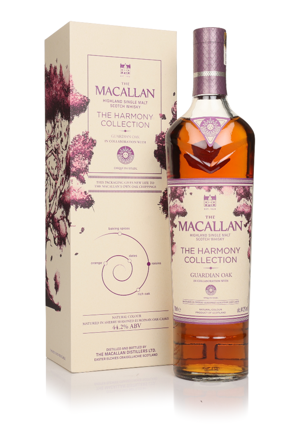 The Macallan Harmony Collection Guardian Oak 70cl Whisky