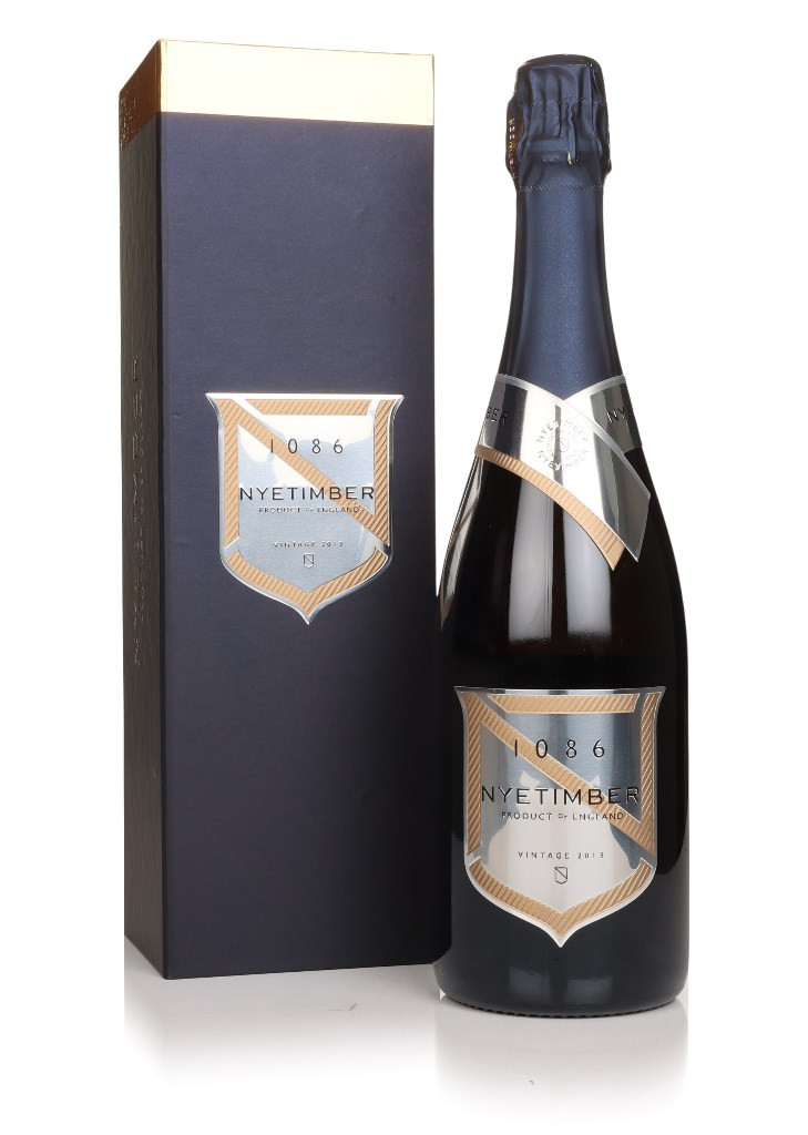 Nyetimber 1086 White 2013 75cl | Master Of Malt