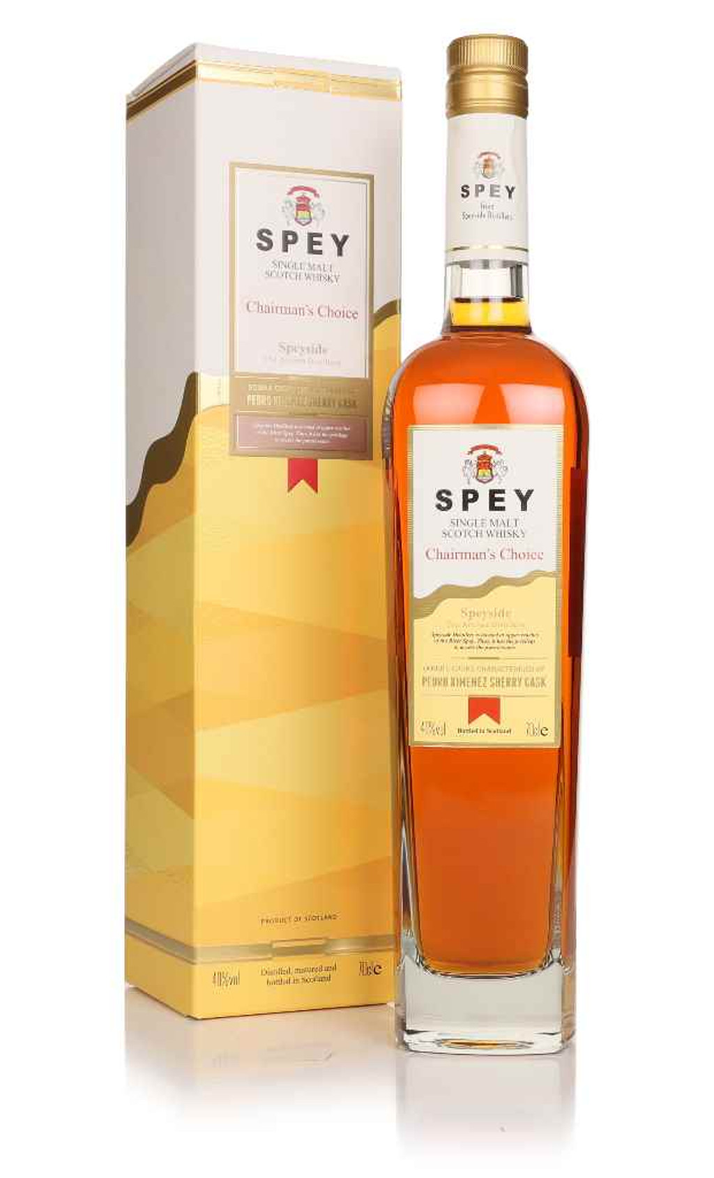 SPEY Chairman's Choice PX 70cl Whisky | Master Of Malt