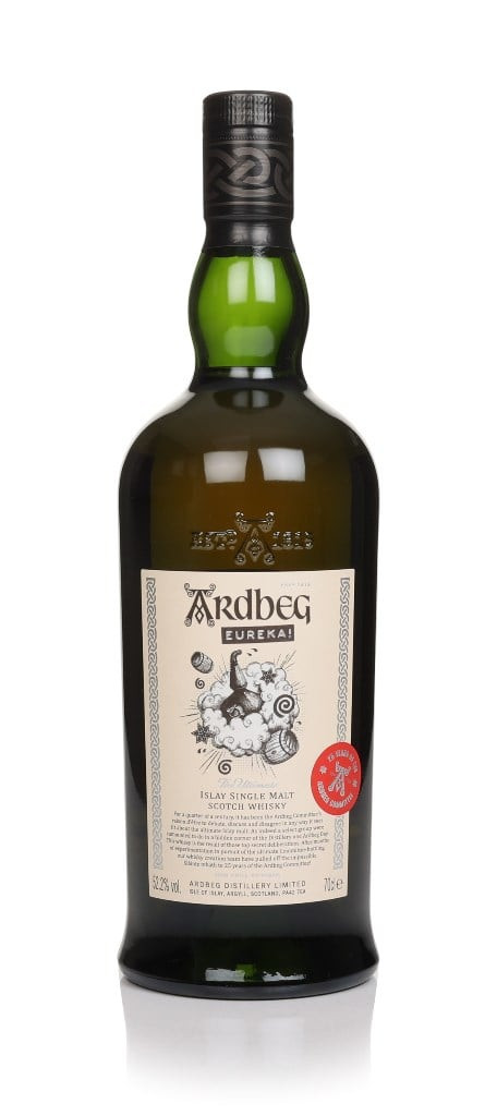 Ardbeg Eureka! 70cl Whisky | Master Of Malt
