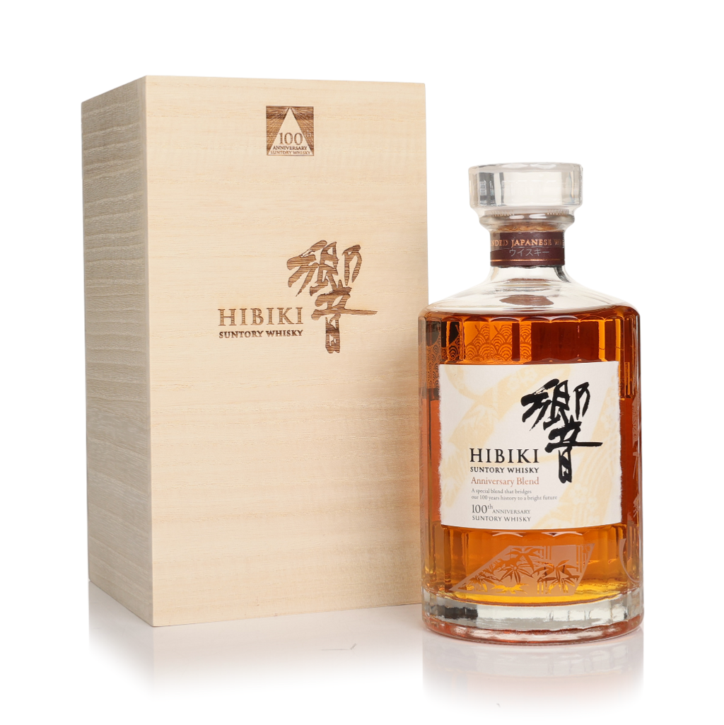 Hibiki 100th Anniversary Blend 70cl Whisky | Master Of Malt