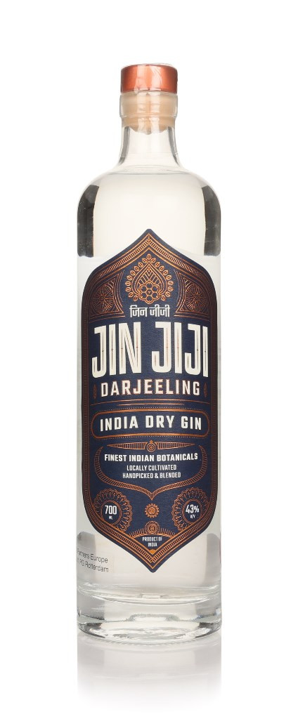 Jin Jiji Darjeeling 70cl Gin | Master Of Malt