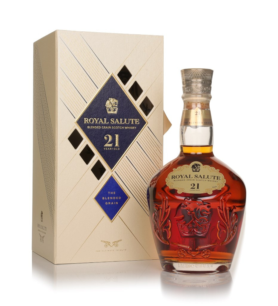 Royal Salute 21 Year Old - The Blended Grain 70cl Whisky | Master