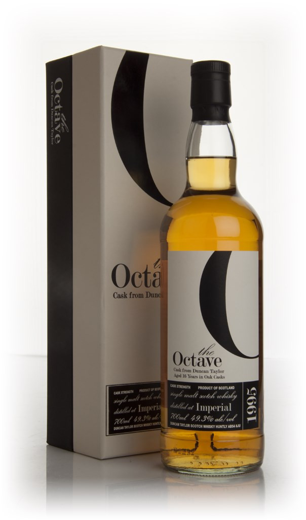 Imperial 16 Year Old 1995 - The Octave (Duncan Taylor) 70cl Whisky