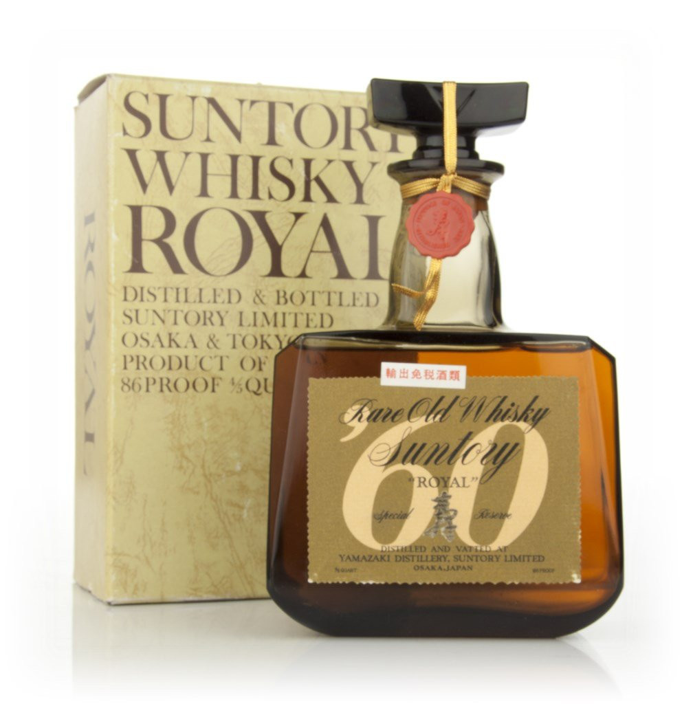 Yamazaki 60 Months Old (Rare Bottling) 75cl Whisky | Master Of Malt